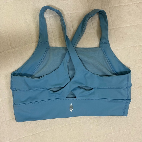 FP Movement | Under Control Bra | XL | Alaskan Blue - Picture 2 of 4